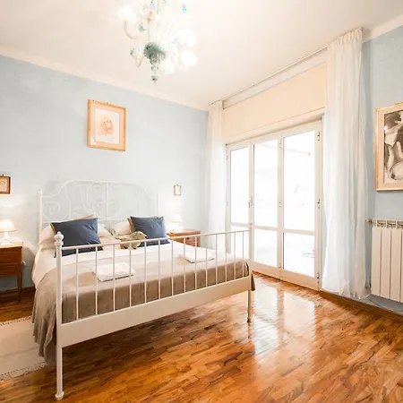 Lejlighed Holidays Pigneto Rom