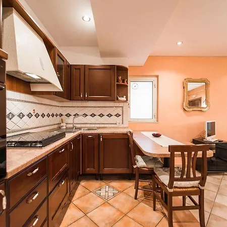 Apartment Holidays Pigneto Rome