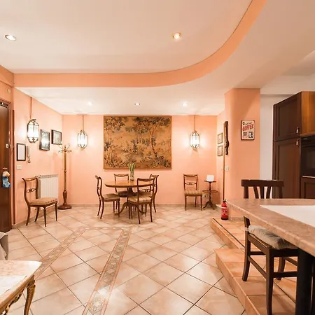 Holidays Pigneto Apartment Rome